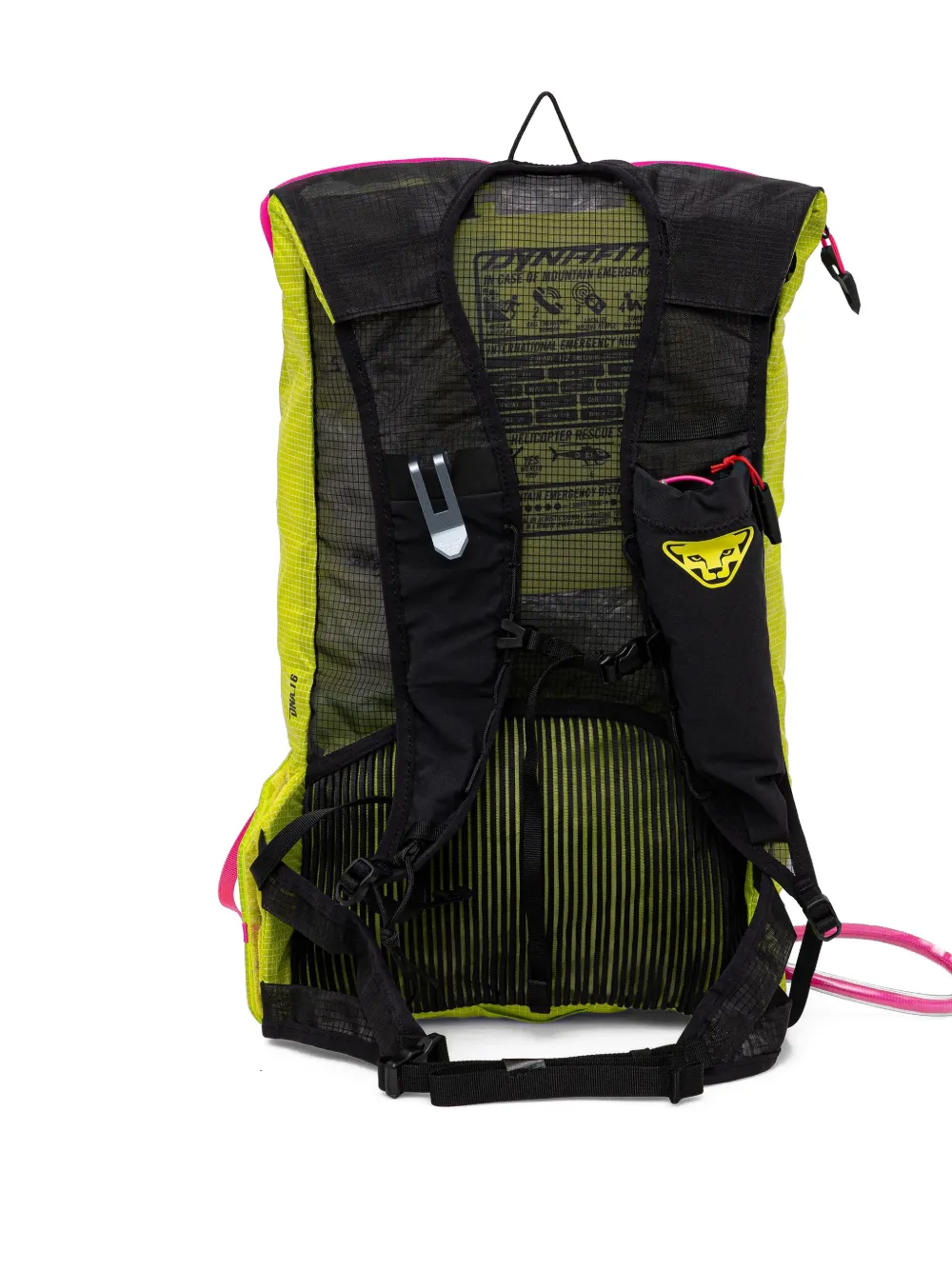 DYNAFIT DNA 16 Backpack grid logo backpack | Men | Image 2