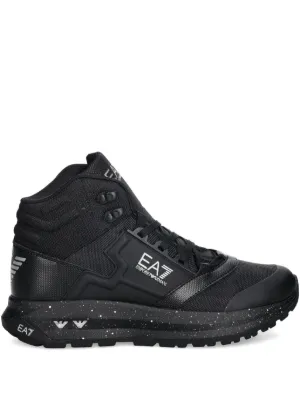 Ea7 Emporio Armani Boots for Men - Shop Now on FARFETCH