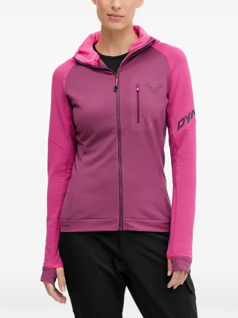 DYNAFIT zip hooded hoodie 