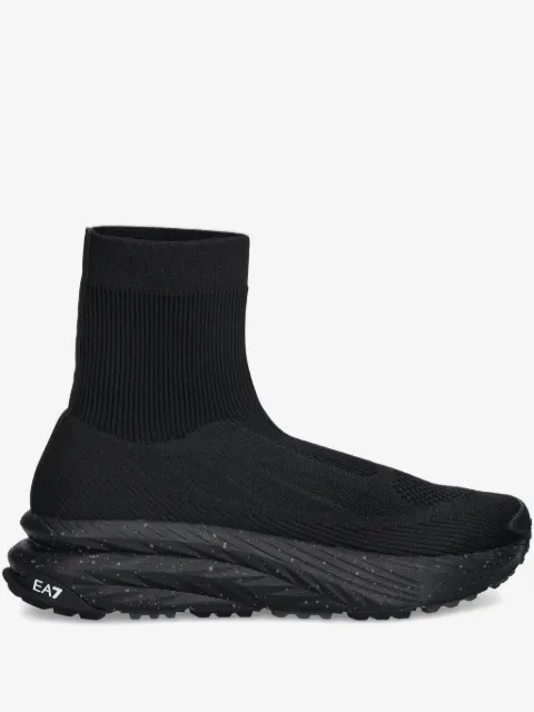 Ea7 Emporio Armani tenis Crusher Sonic Lar