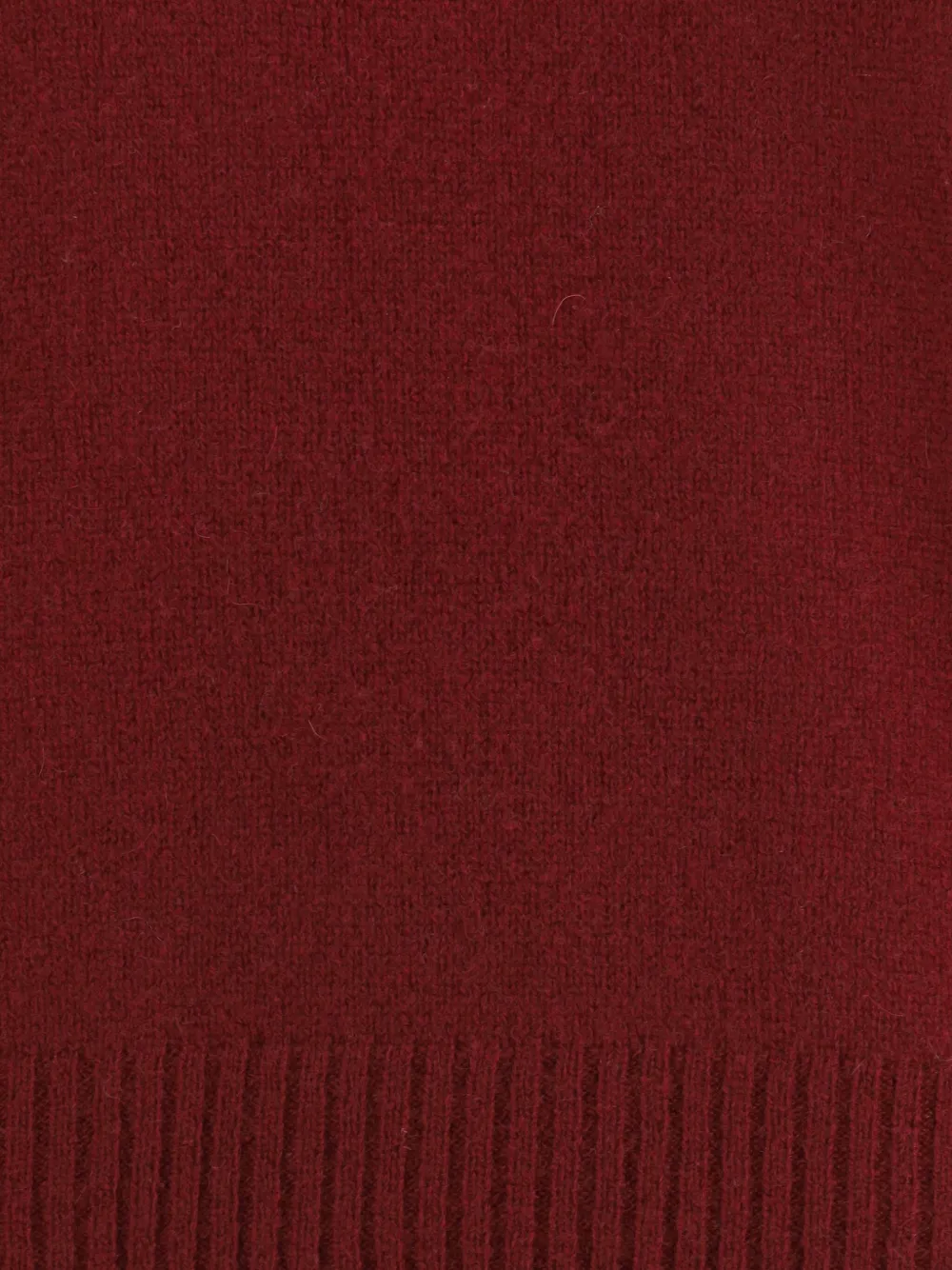 Marni tie-back sweater Rood