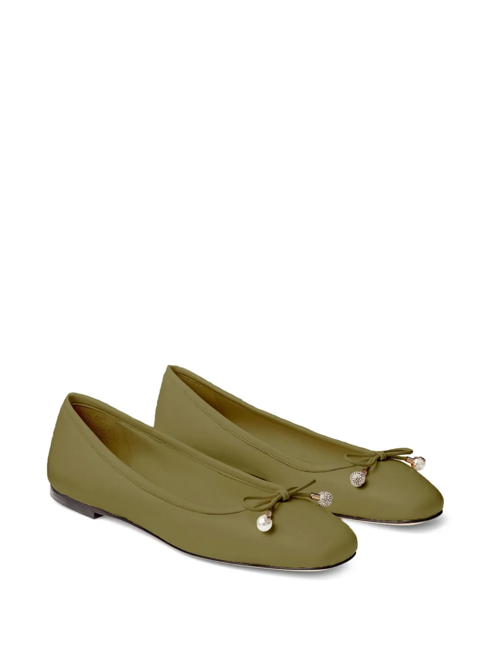 Jimmy Choo escarpins Elme Flat | escarpins plats | Image 2