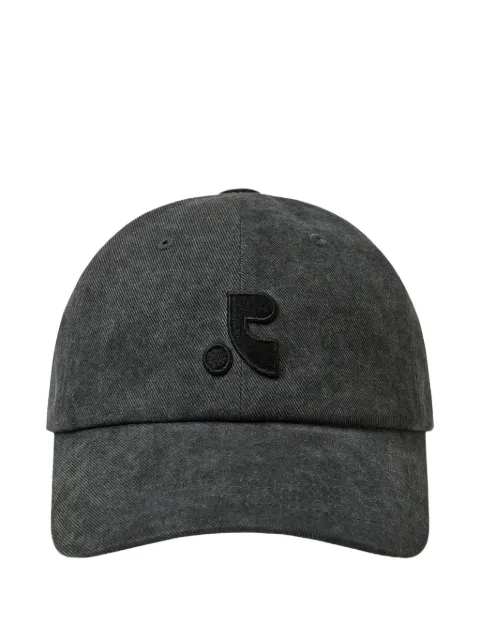 Rest&Recreation logo-embroidered baseball hat