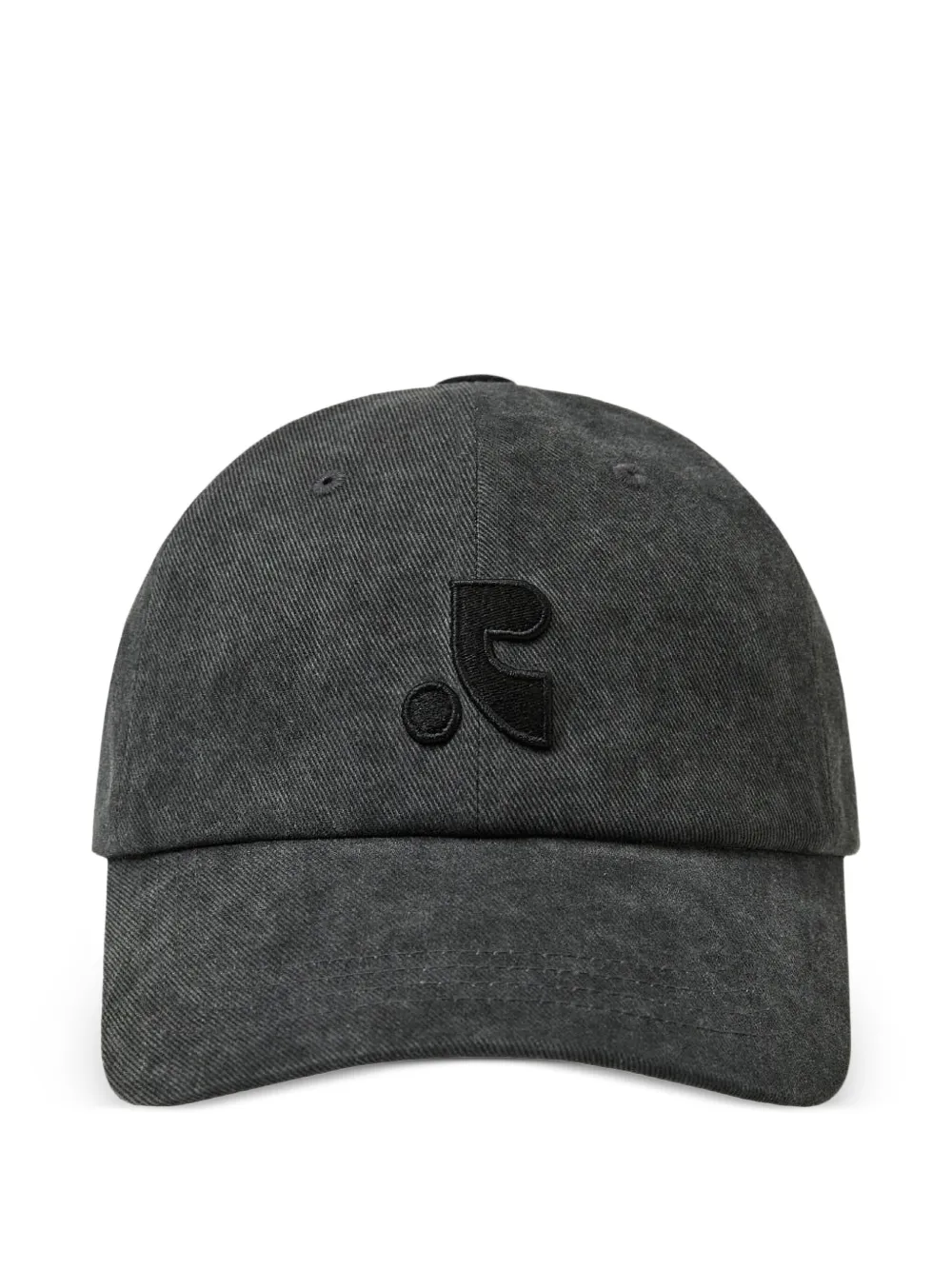 Rest&Recreation gorra con logo bordado | gris | Image 1