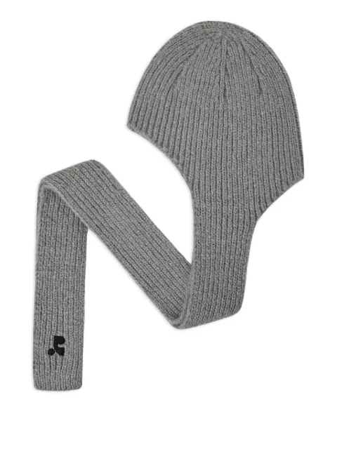 Rest&Recreation logo-embroidered beanie hat 