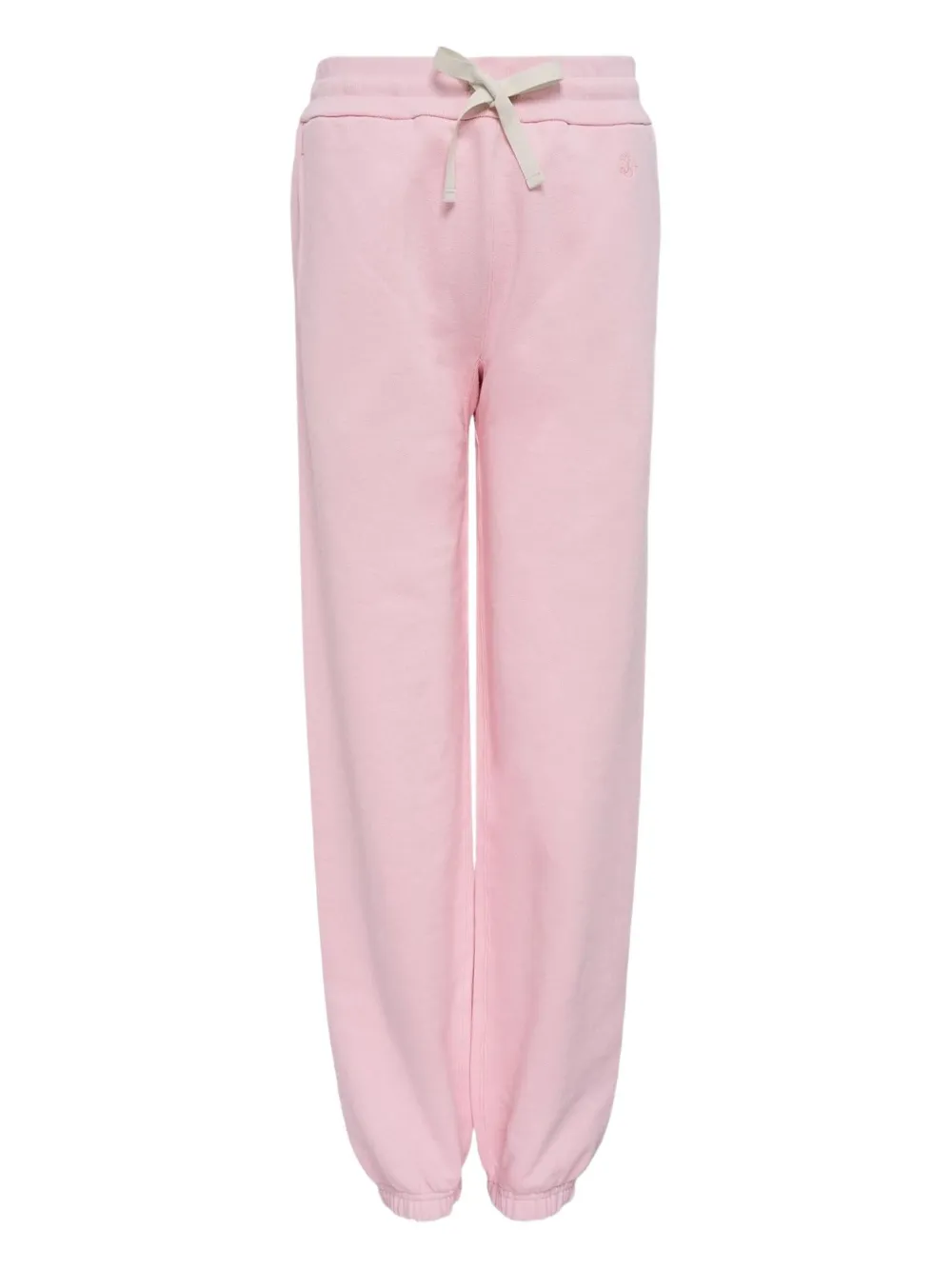 Jil Sander Drawstring Track Pants In Pink