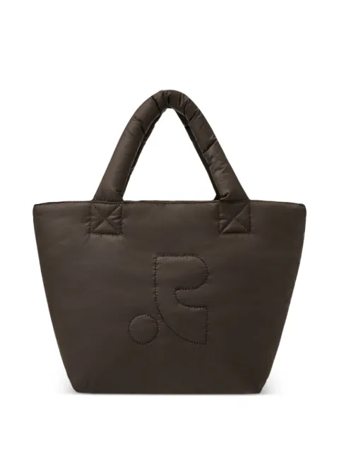 Rest&Recreation Puffer mini-shopper