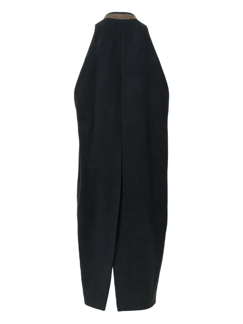 Rick Owens sleeveless coat | Manteaux à simple boutonnage | Image 2