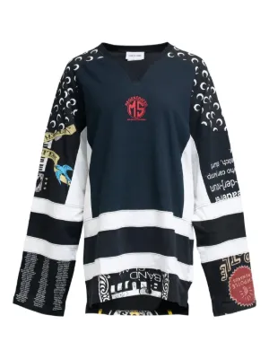 Oval Silver Top ring