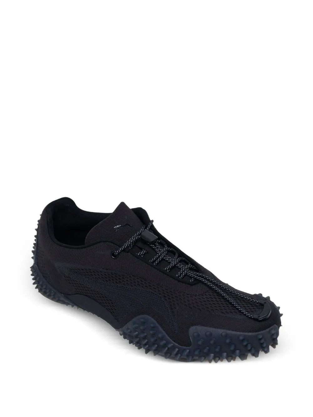 Fumito Ganryu baskets à lacets | Baskets basses | Image 2