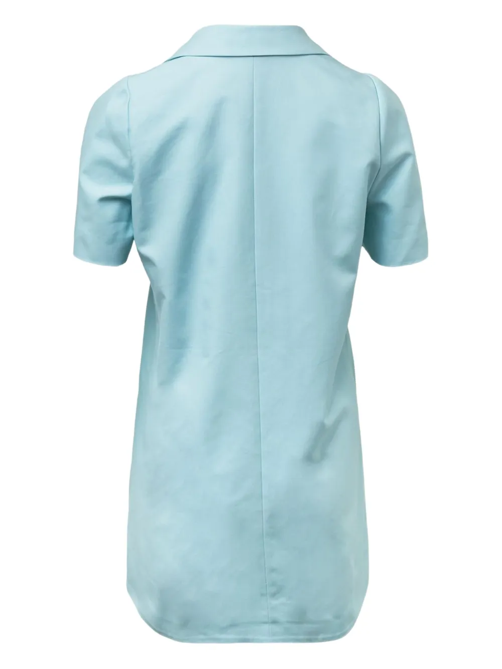 SHUSHU/TONG buttoned short-sleeve mini dress | Day Dresses | Image 2