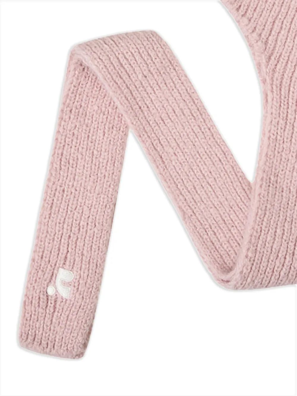 Rest&Recreation Muts met geborduurd logo - Roze