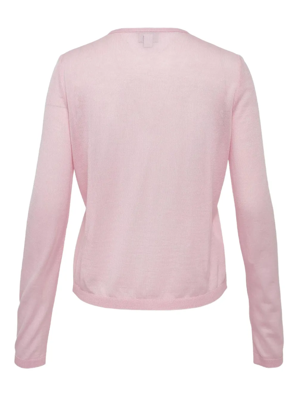 Giambattista Valli Lace-detailing Cardigan In Pink