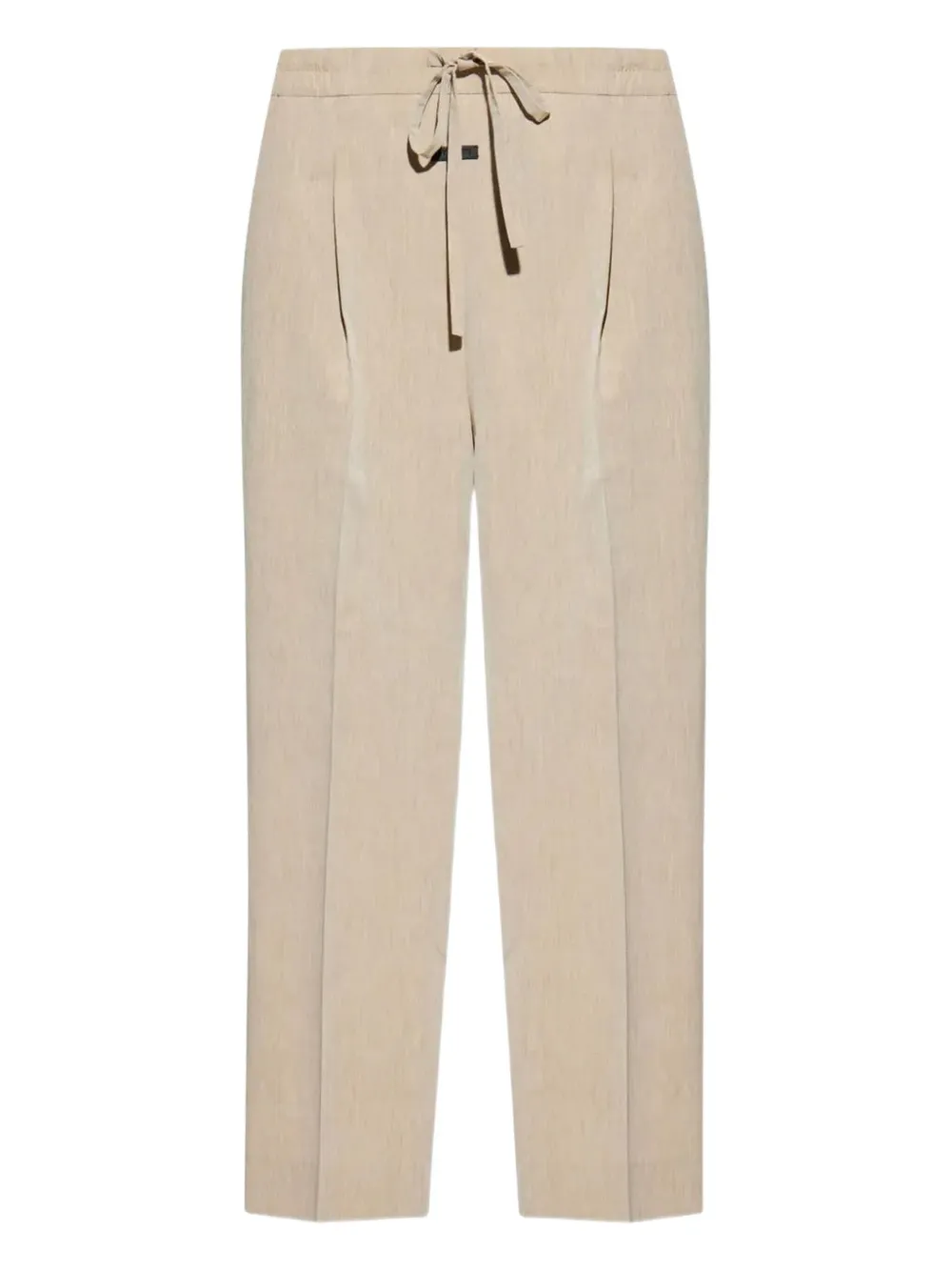 Fear Of God Drawstring Trousers In Neutral