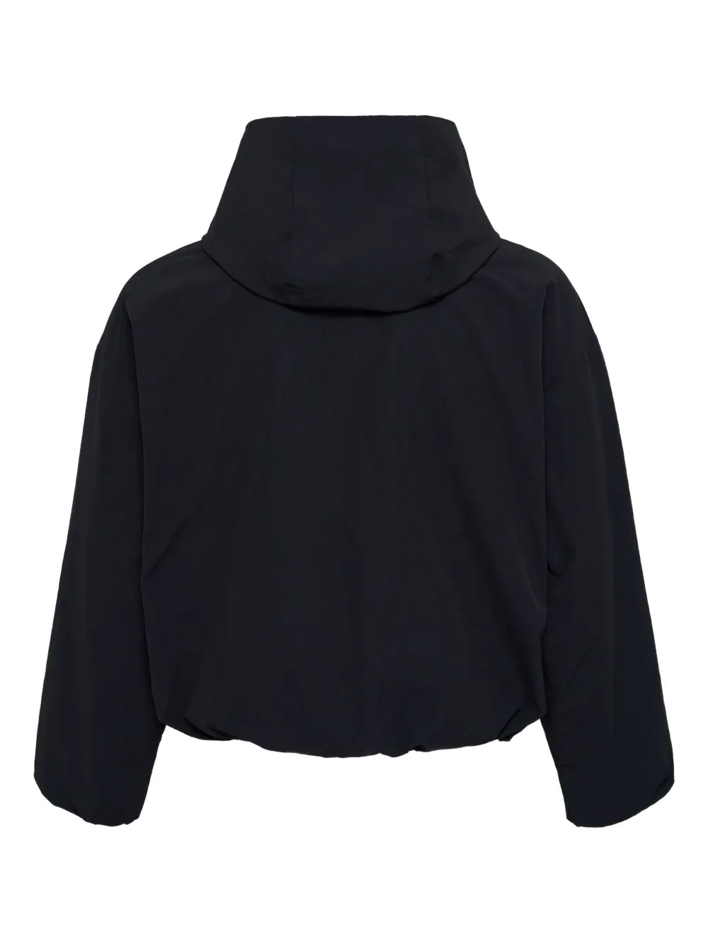 Fumito Ganryu zip-fastening hooded jacket | Chamarras con capucha | Image 2