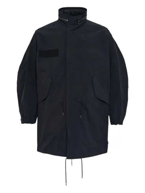 Fumito Ganryu zip-up coat