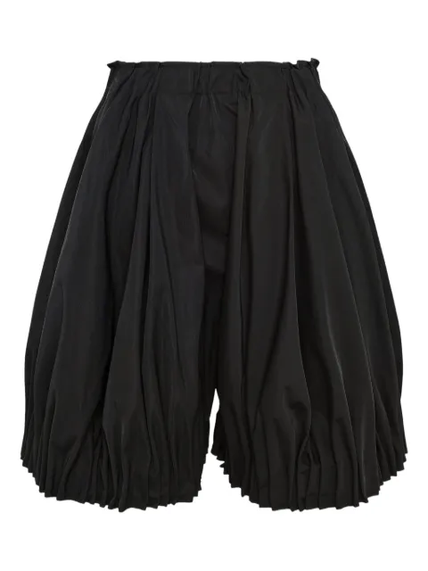 Enföld tucked hem short