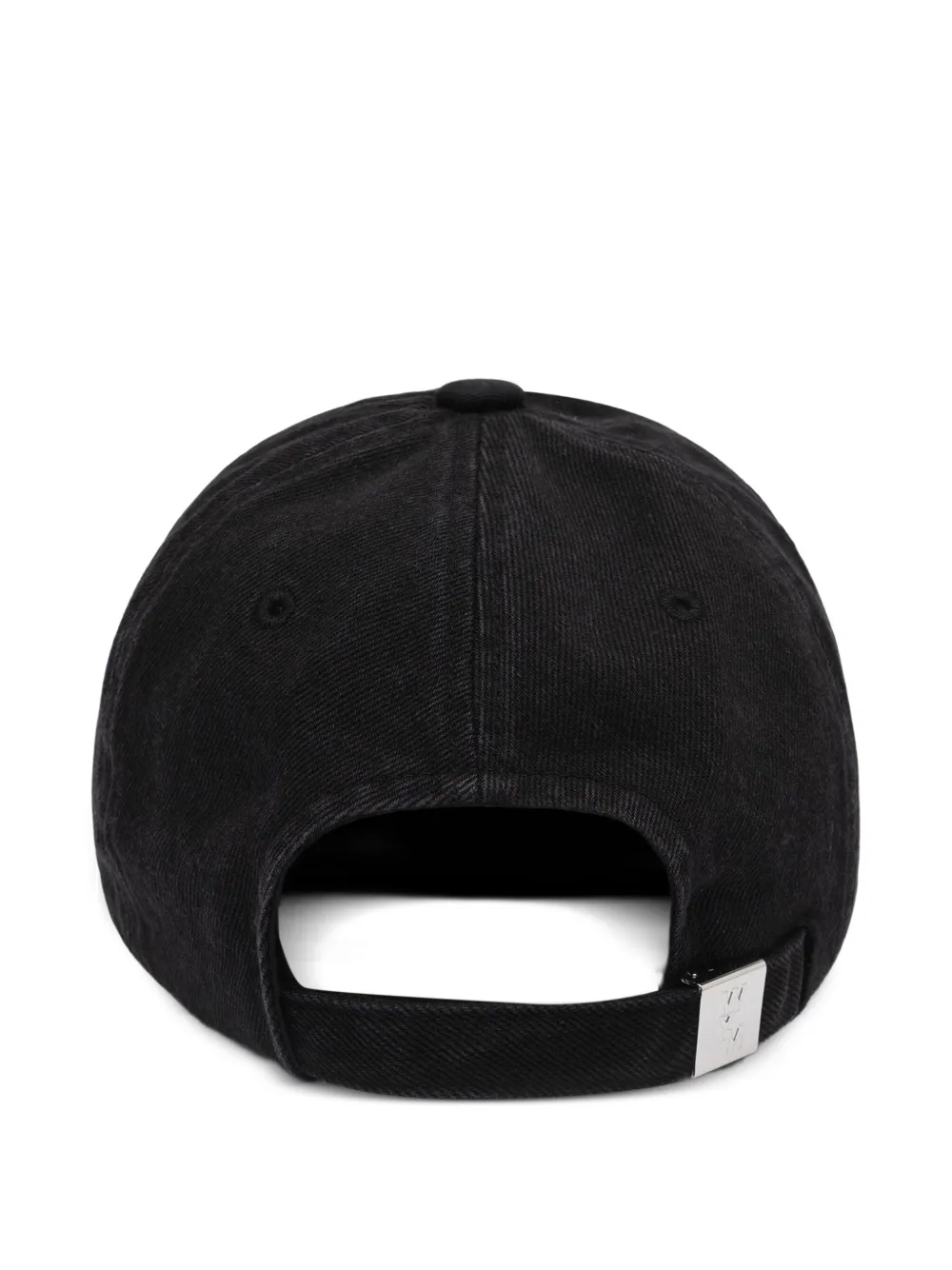 Wooyoungmi casquette à effet délavé | Image 2