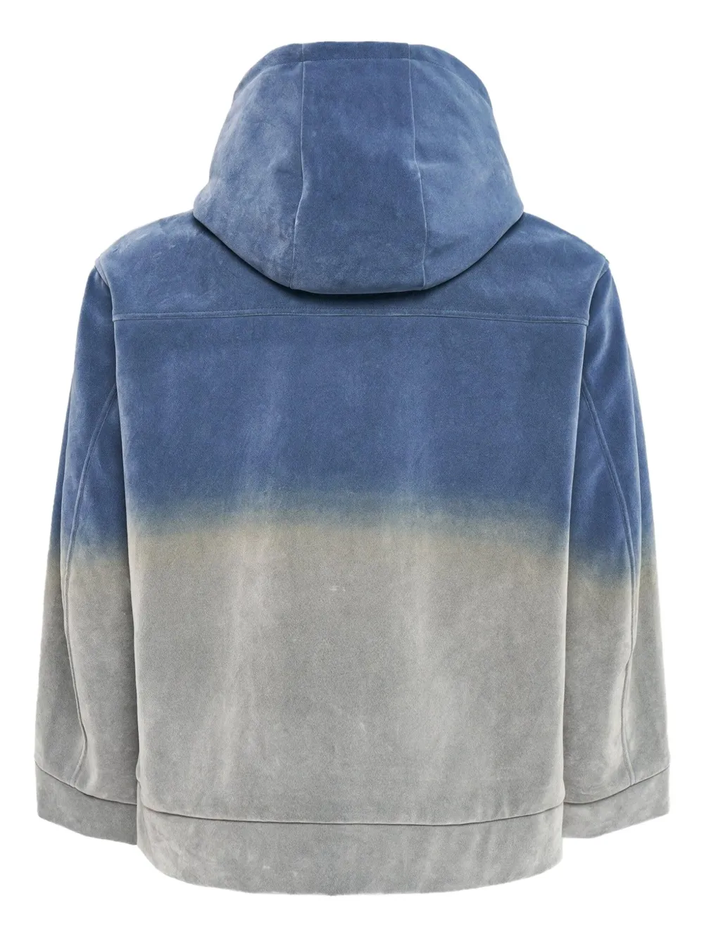 Taakk Gradation Pile long-sleeves hoodie | Hoodies | Image 2