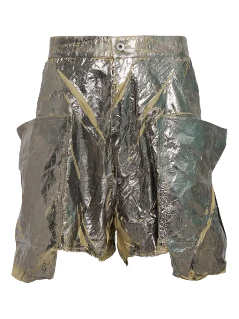 Rick Owens DRKSHDW Stefan cargo shorts