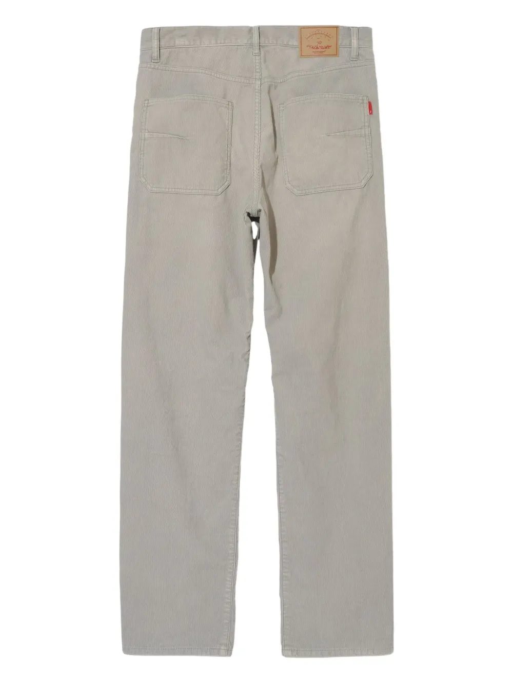 Undercover dart-detailed jeans - Grijs