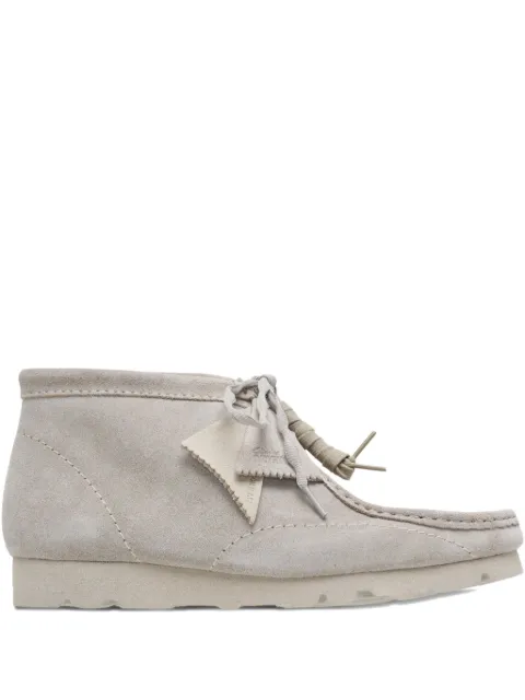 Post Archive Faction x Clarks Wallabee desert boots