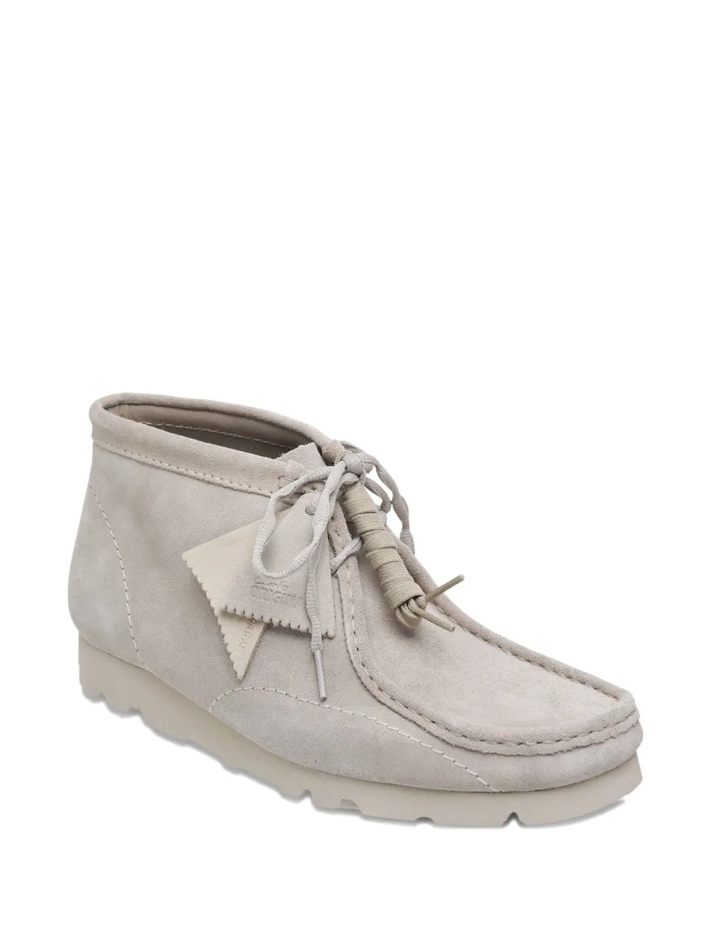 Post Archive Faction x Clarks Wallabee desert boots | Desert Boots | Image 2