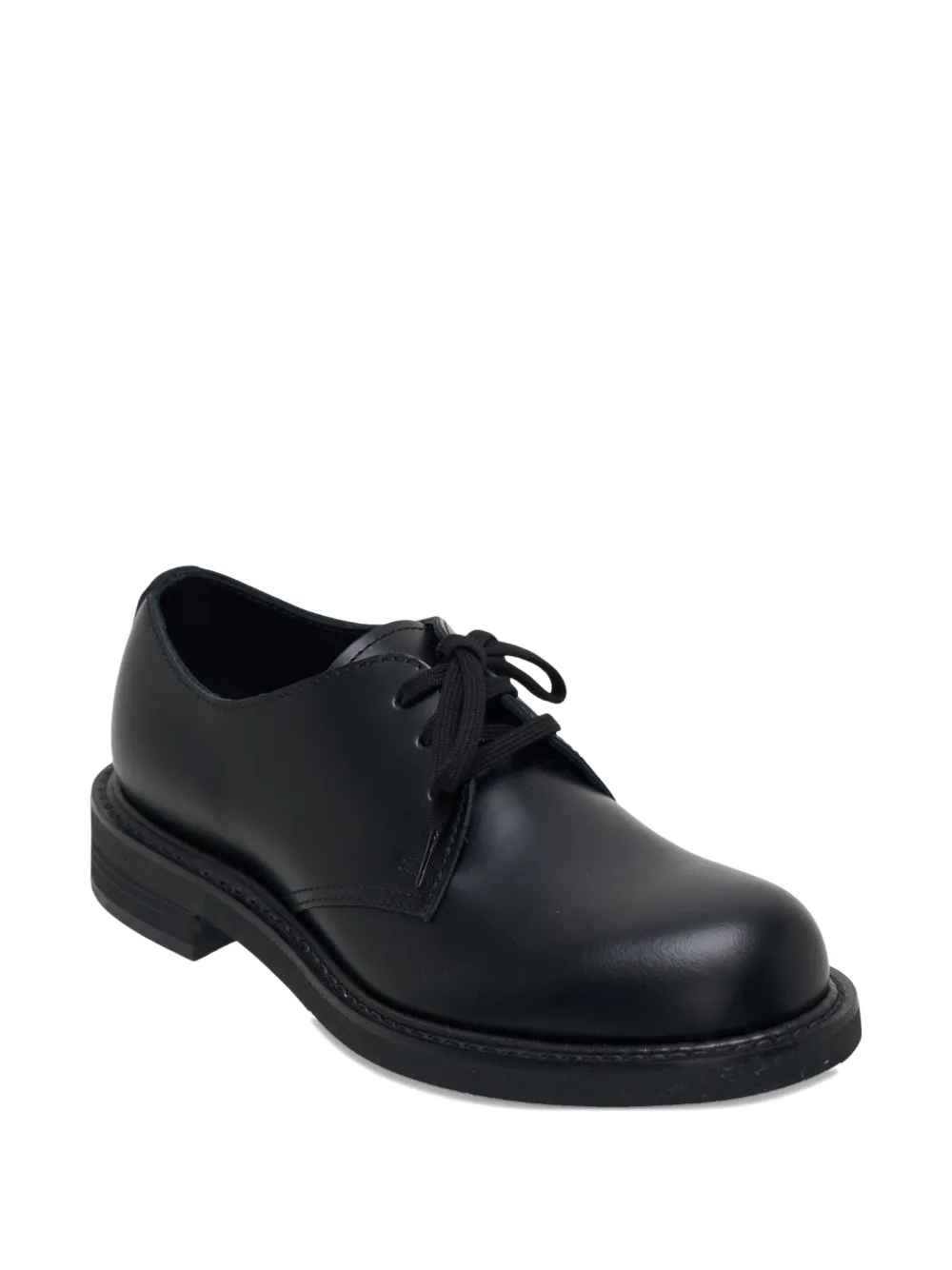 Comme Des Garçons Comme Des Garçons Derby veterschoenen Zwart