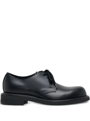 A.P.C. ダービーシューズ | ブラック | FARFETCH JP
