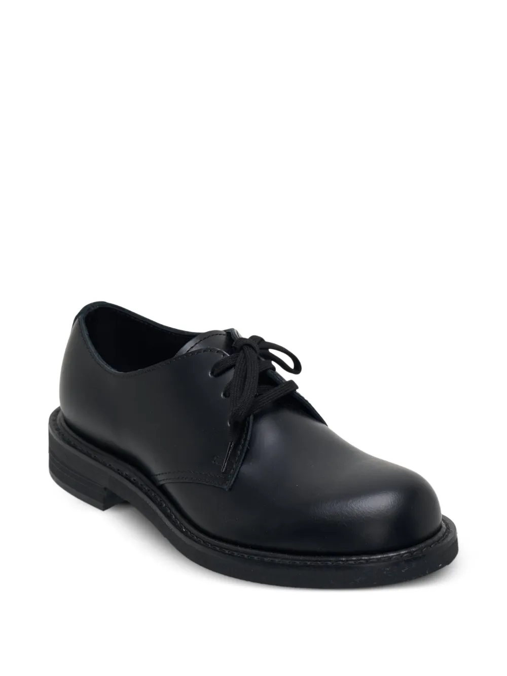 Comme Des Garçons Comme Des Garçons Derby veterschoenen Zwart