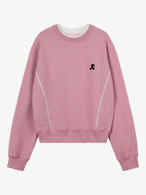 Rest&Recreation sudadera a capas