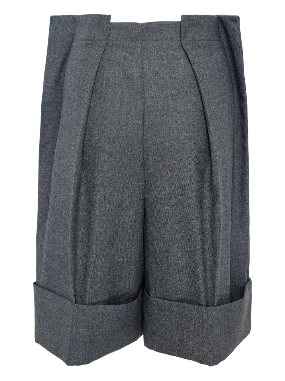 Enföld bermudas con pinzas | Bermudas | Image 2