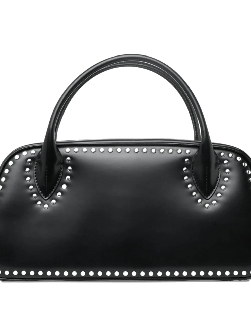 Comme Des Garçons Corti studded shoulder bag | Men | Image 2