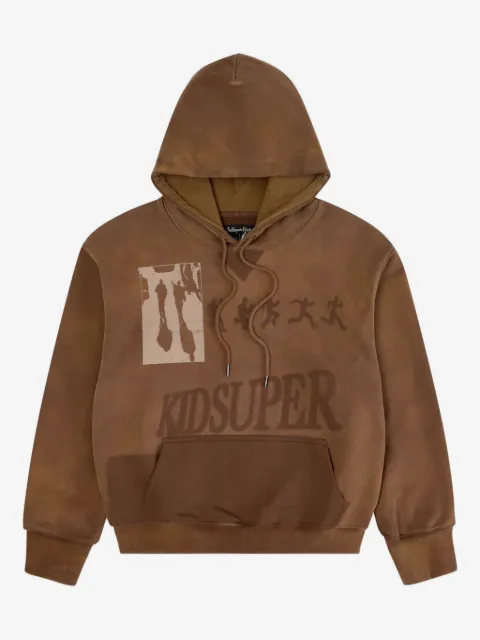 KidSuper hoodie Sun Faded