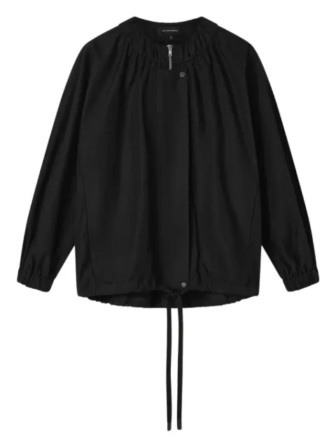 Lee Mathews  Alberta drawstring jacket