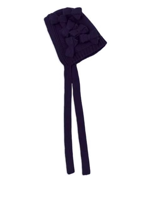 Comme Des Garçons Girl gorro Ribbons