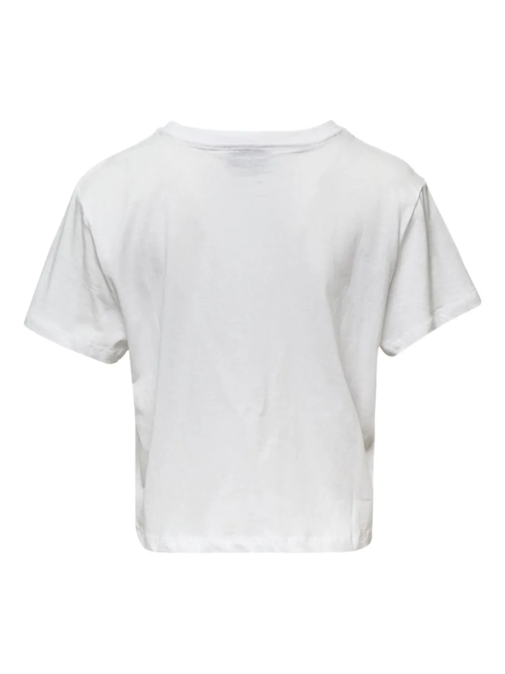 Ashley Williams T-shirt met print Wit