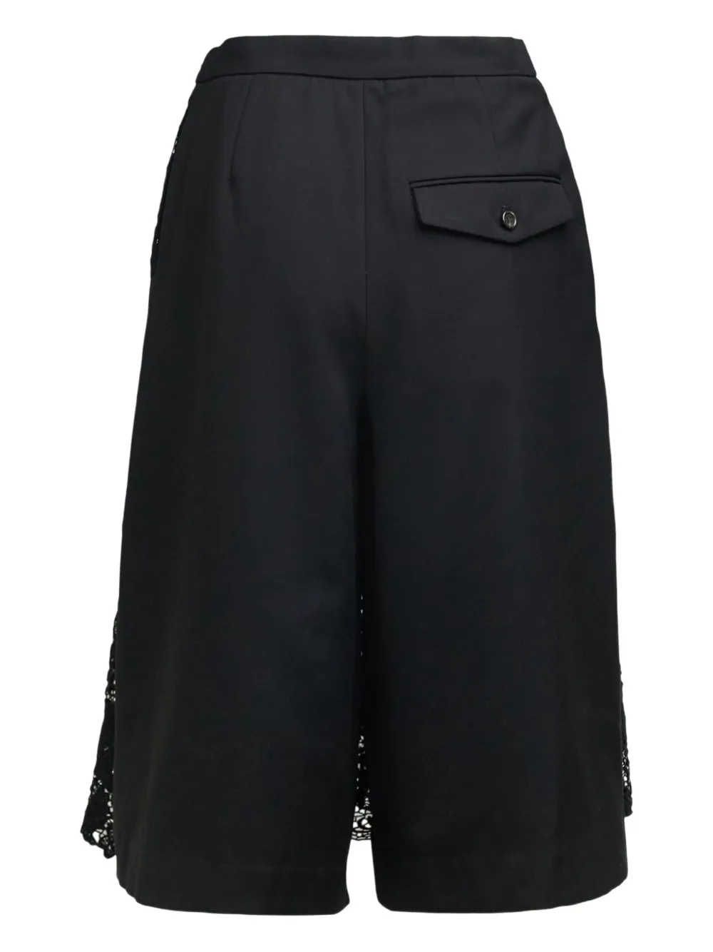 pushBUTTON pleated-front skort | A-Line Skirts | Image 2