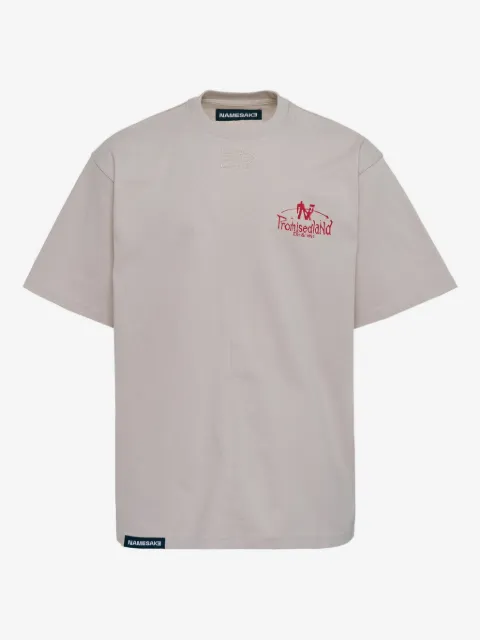 NAMESAKE graphic T-shirt