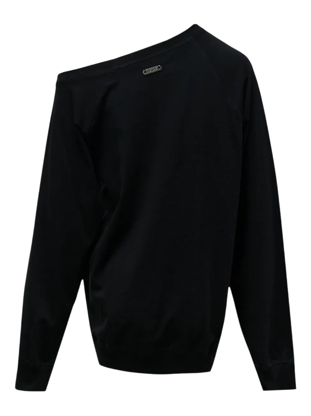 Hache playera con hombros descubiertos | Playeras y jerséis | Image 2