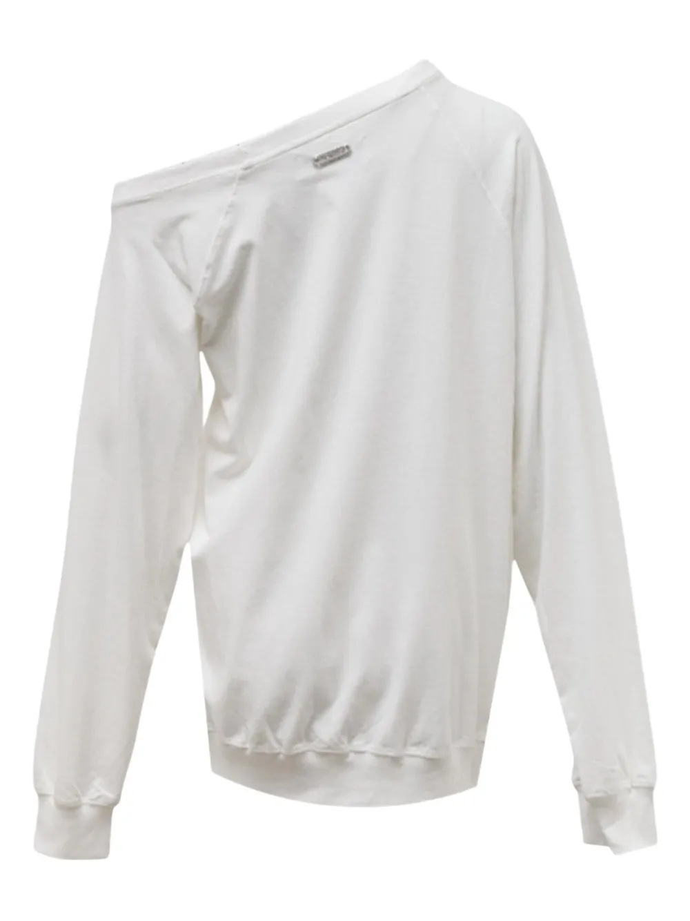 Hache playera con hombros descubiertos | Playeras y jerséis | Image 2