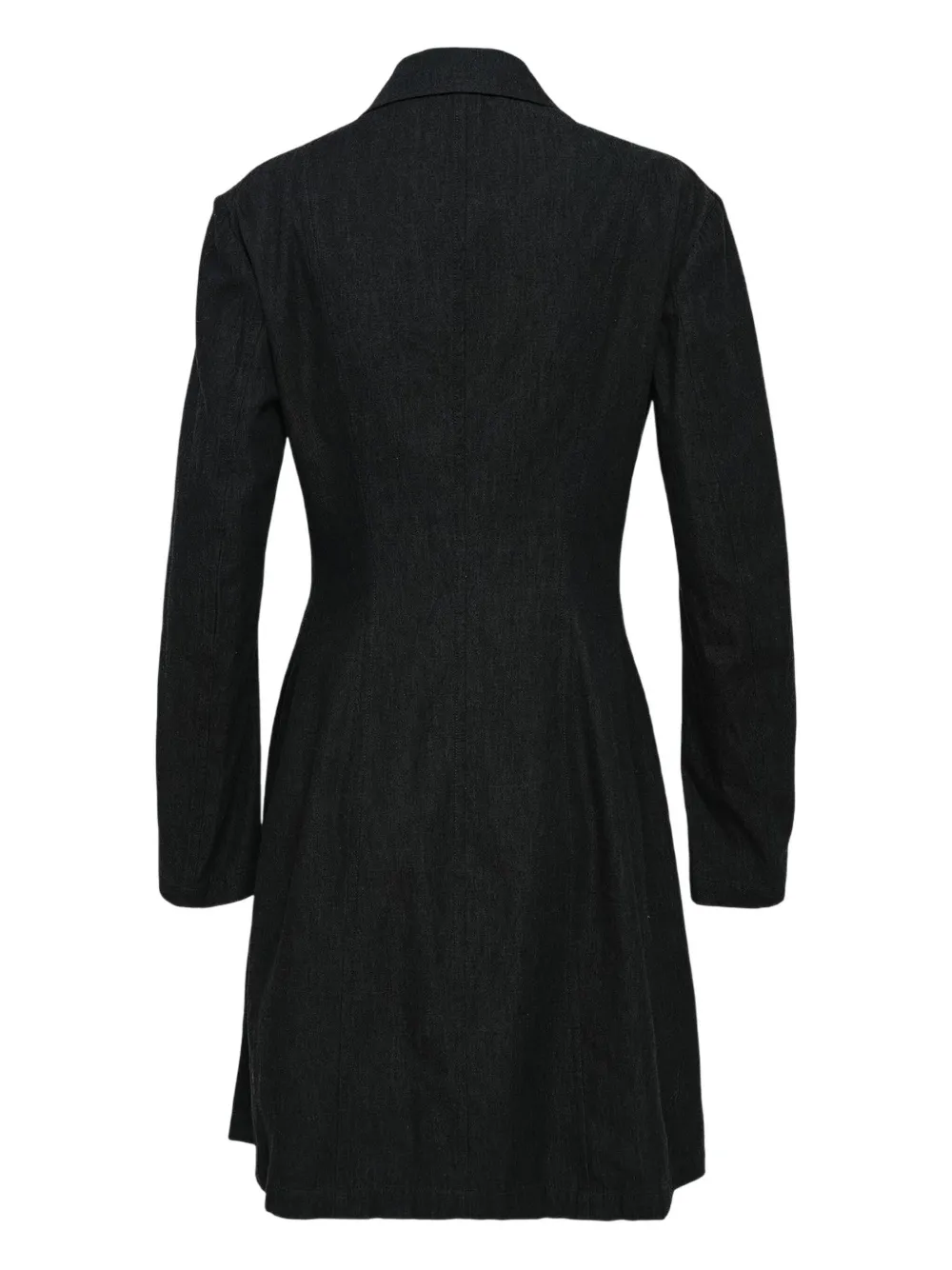 Y's Single-breasted Jacket In Black