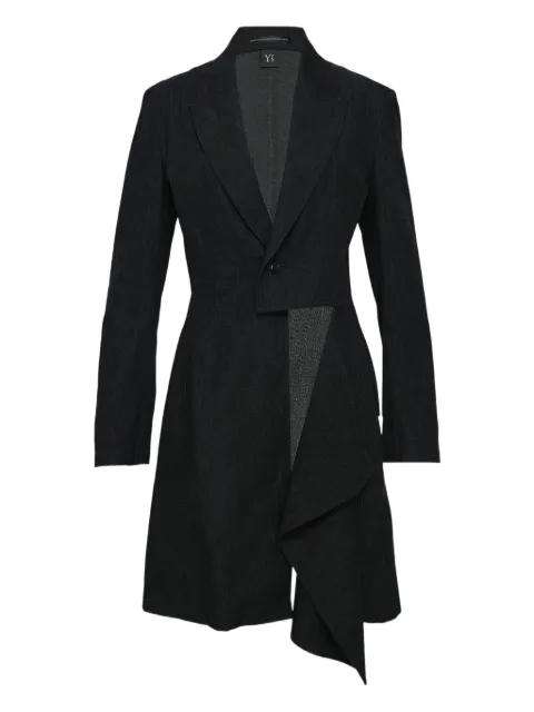 Y's single-breasted jacket