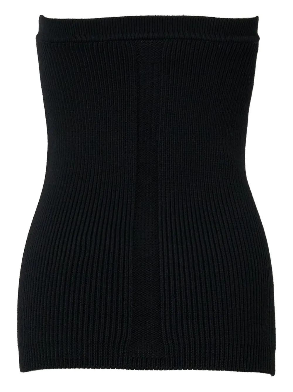 Rick Owens knitted tube top | Vests & Tank Tops | Image 2