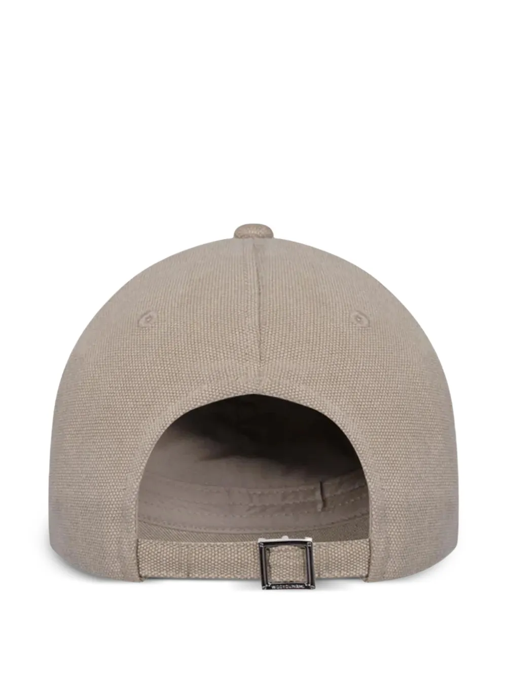 Wooyoungmi chapeau à logo brodé | Image 2