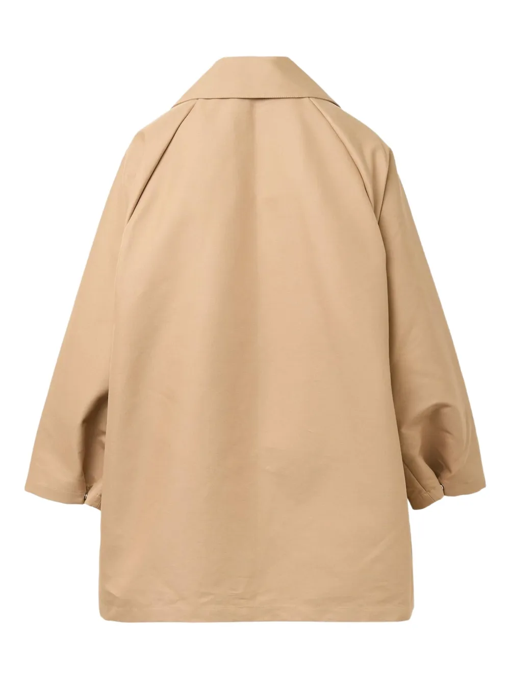 Nº21 buttoned double-breasted coat | Double Breasted & Peacoats | Image 2