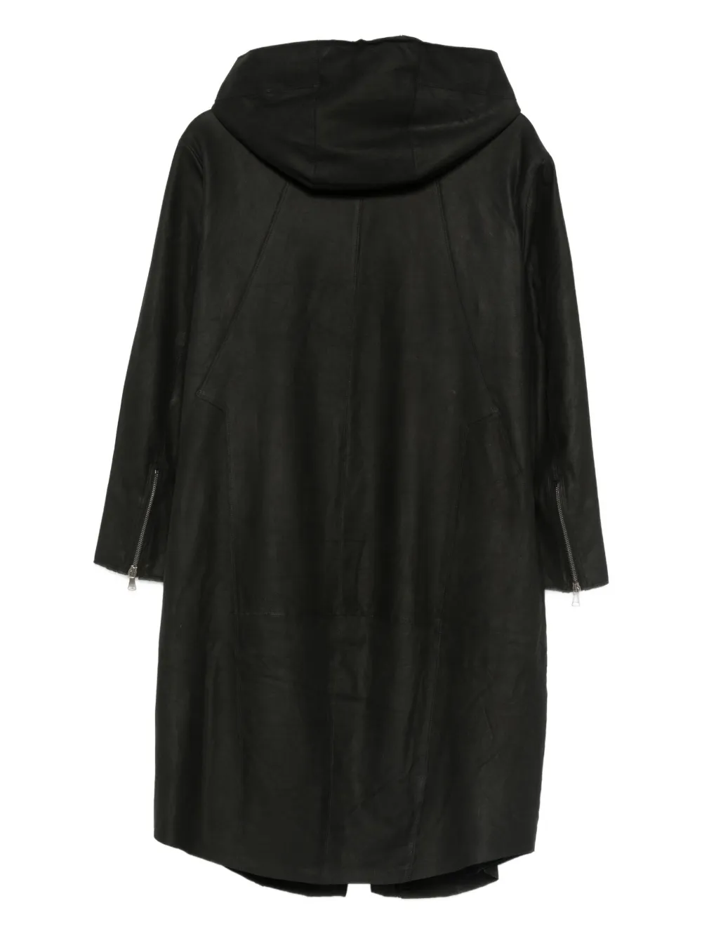 Transit abrigo con cremallera y capucha | Parkas | Image 2