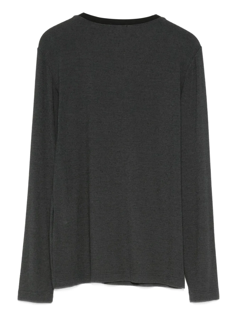 Transit V-neck T-shirt In Multi