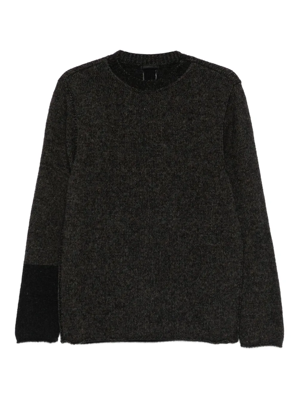 Transit long-sleeves sweater | Black | Image 1