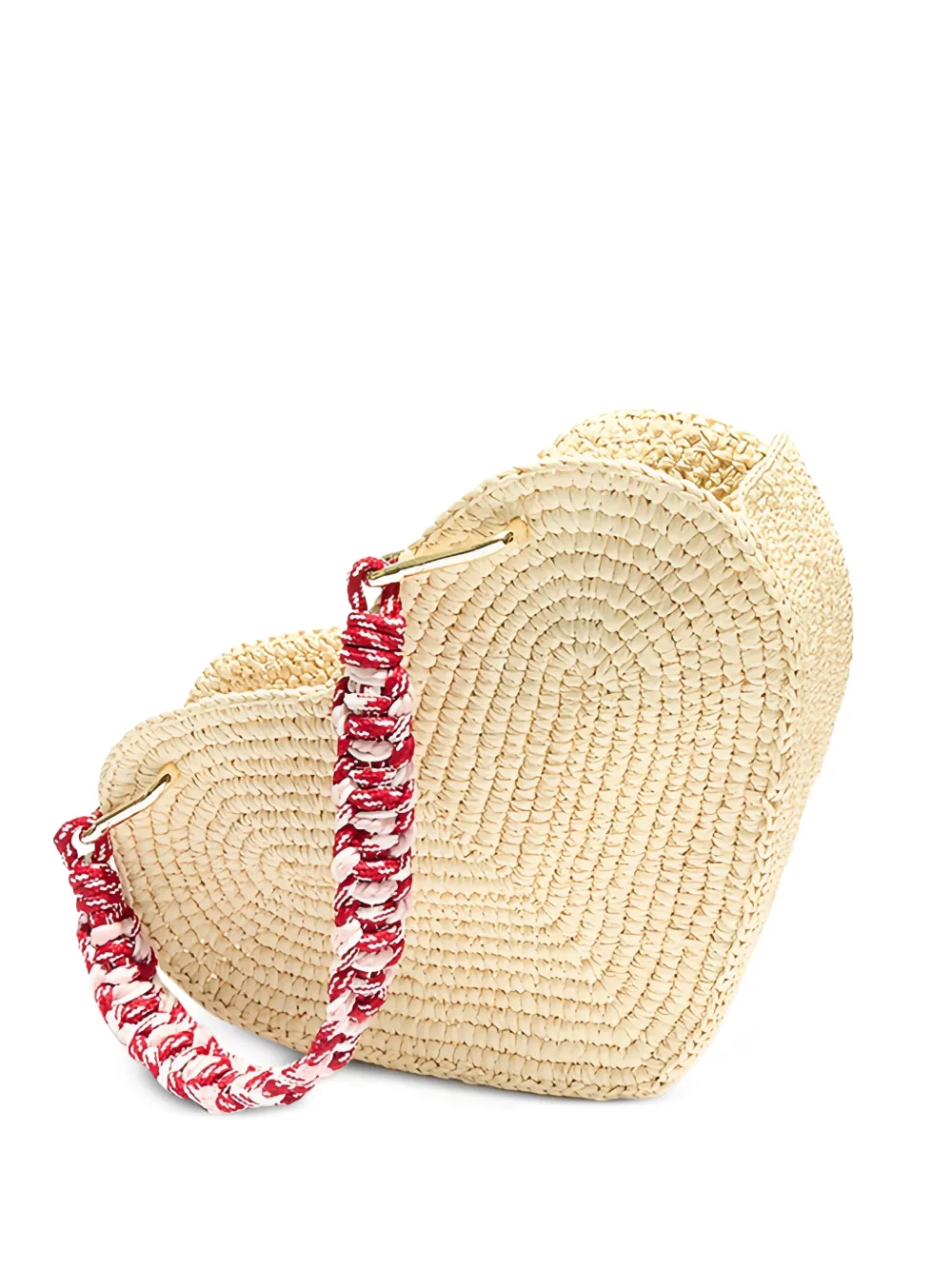 Maison Michel Nina tote bag - Toni neutri